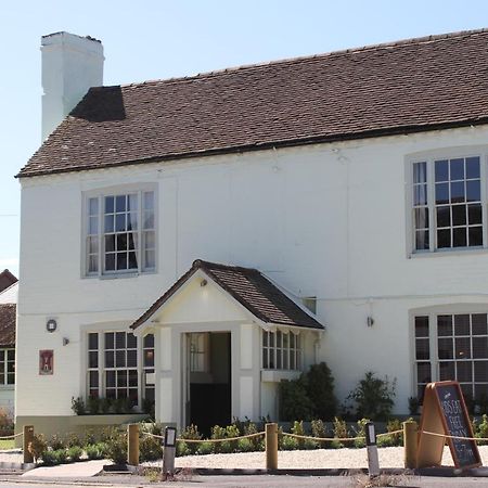 The Bell Inn Вустер Екстер'єр фото